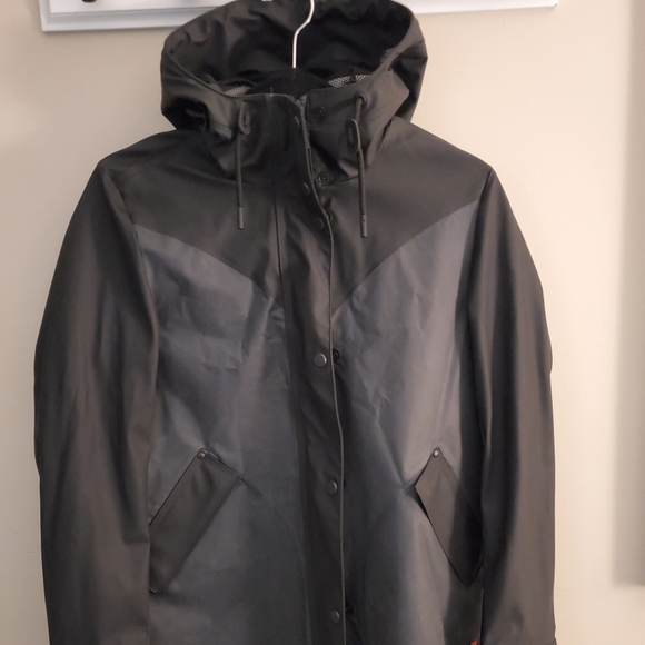 HUNTER XS Raincoat Mens or Womens - Picture 2 of 8